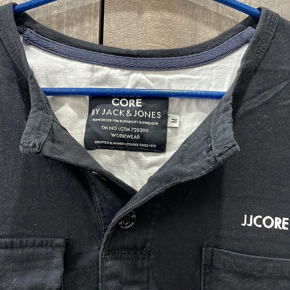 Jack and jones full sleeve tshirt - Picture 4 of 7